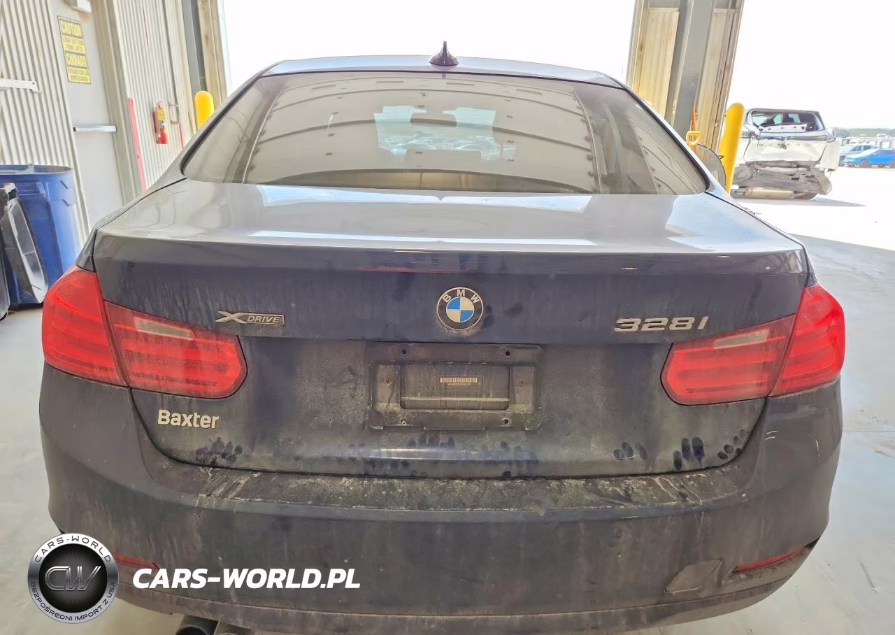 2013 BMW 328 Xi VIN:WBA3B3C52DF536643 - 6