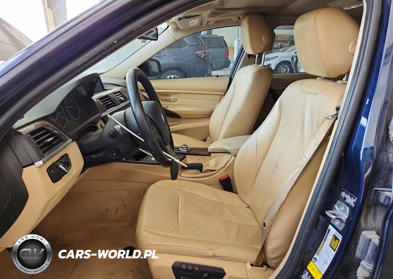 2013 BMW 328 Xi VIN:WBA3B3C52DF536643 - 7