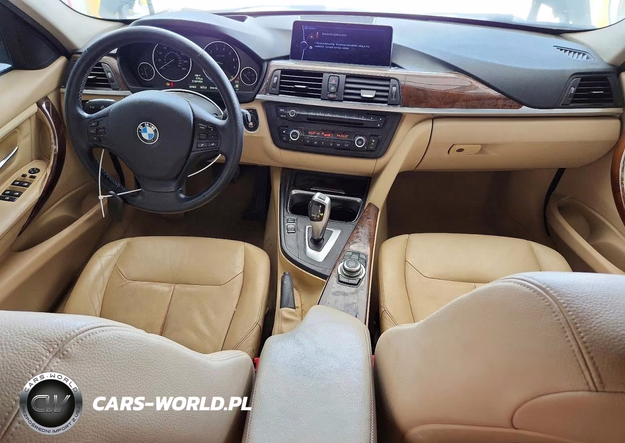 2013 BMW 328 Xi VIN:WBA3B3C52DF536643 - 8