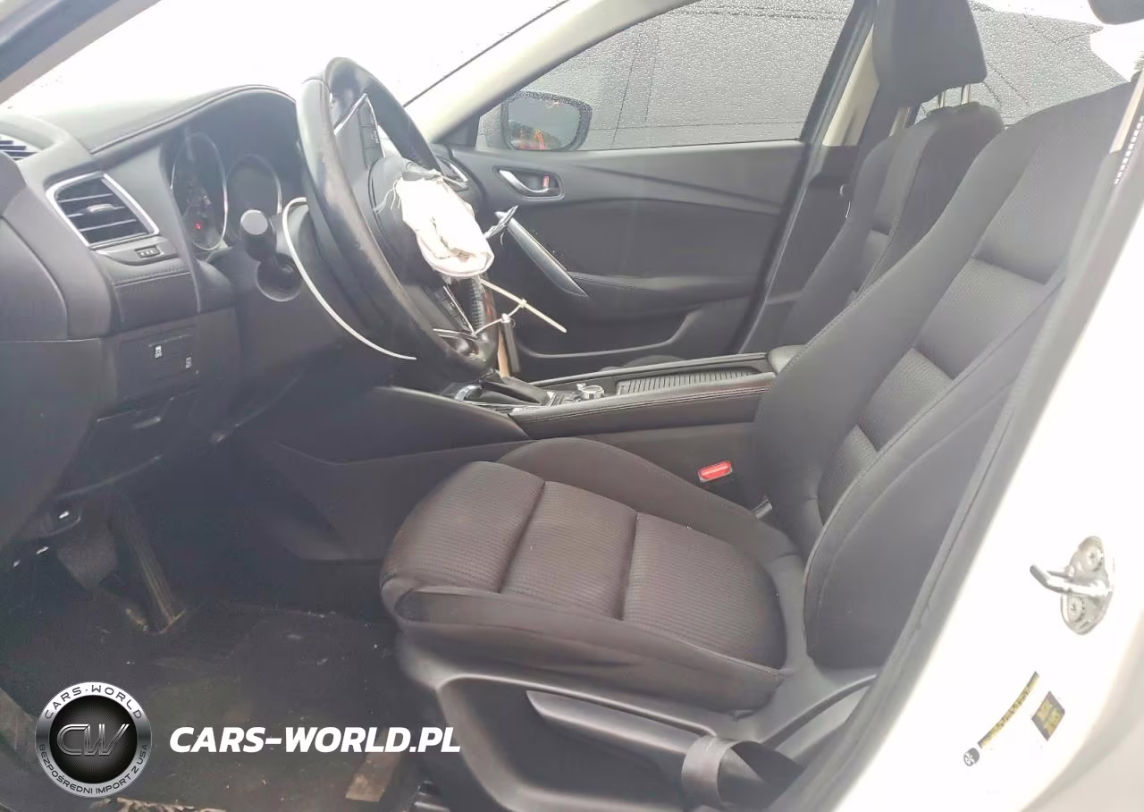 2017 Mazda 6 Sport VIN:JM1GL1U55H1143095 - 7