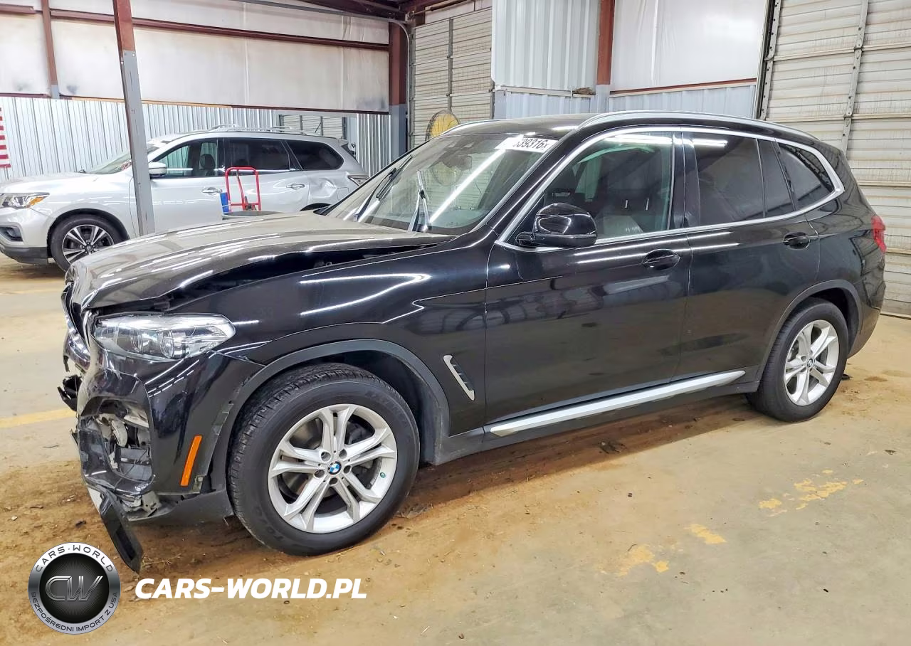 2020 BMW X3 xDrive30I