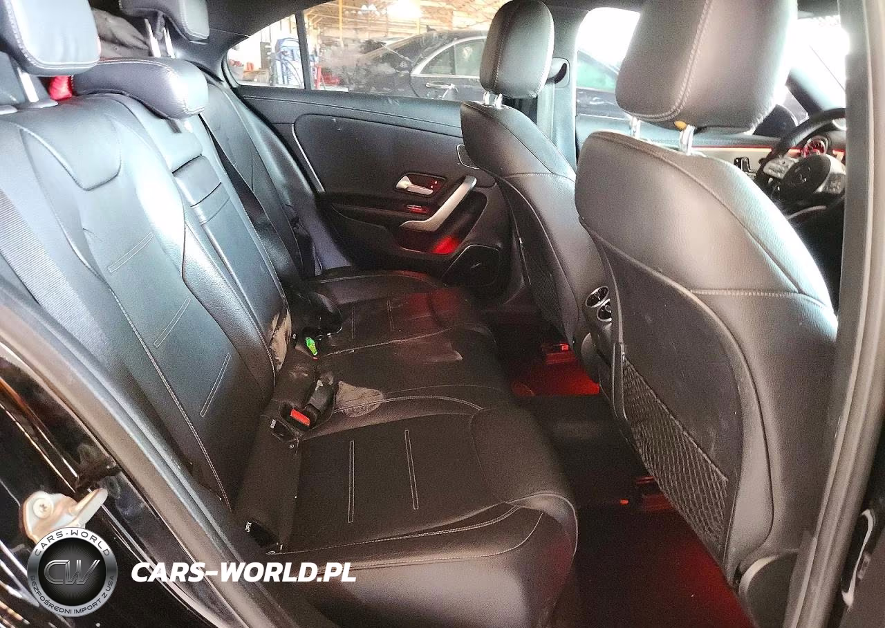2019 Mercedes-Benz A 220 VIN:WDD3G4EB0KW027179 - 10