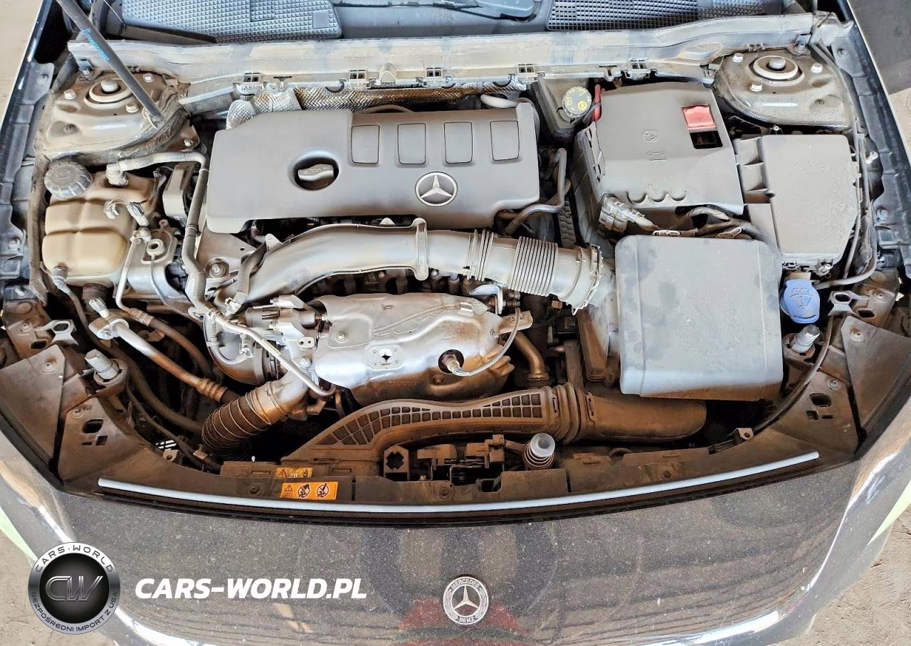 2019 Mercedes-Benz A 220 VIN:WDD3G4EB0KW027179 - 11