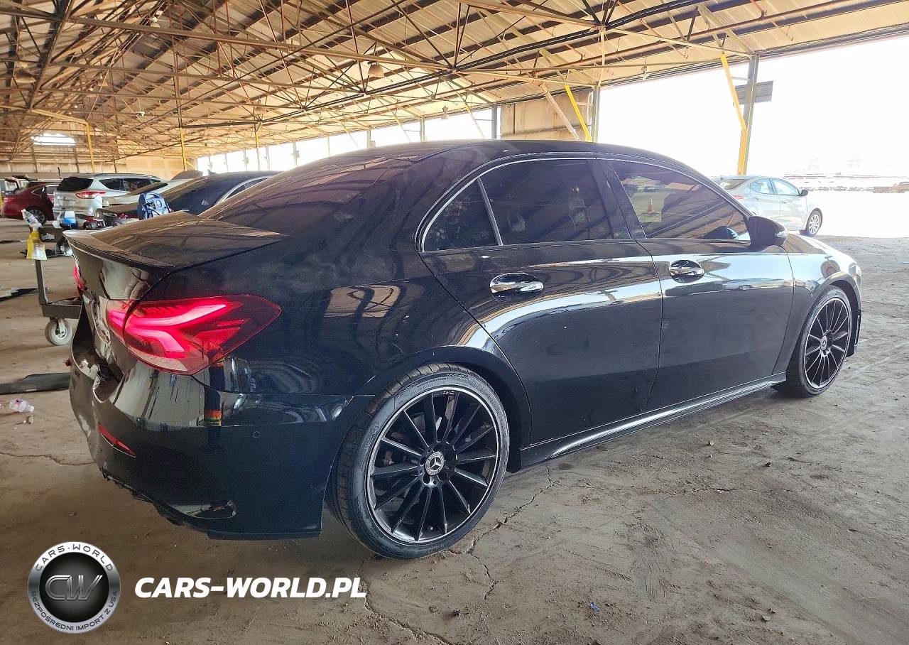 2019 Mercedes-Benz A 220 VIN:WDD3G4EB0KW027179 - 3