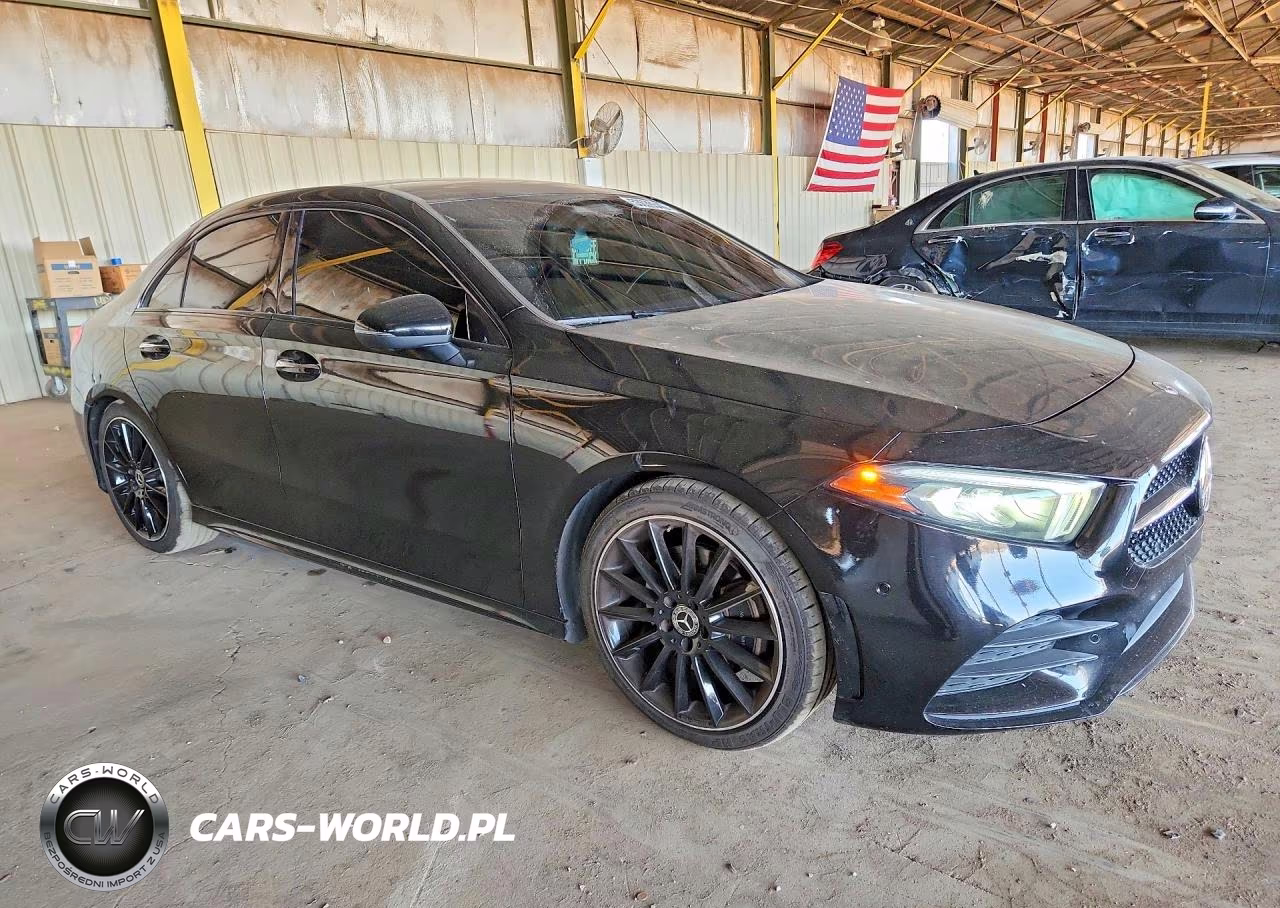 2019 Mercedes-Benz A 220 VIN:WDD3G4EB0KW027179 - 4