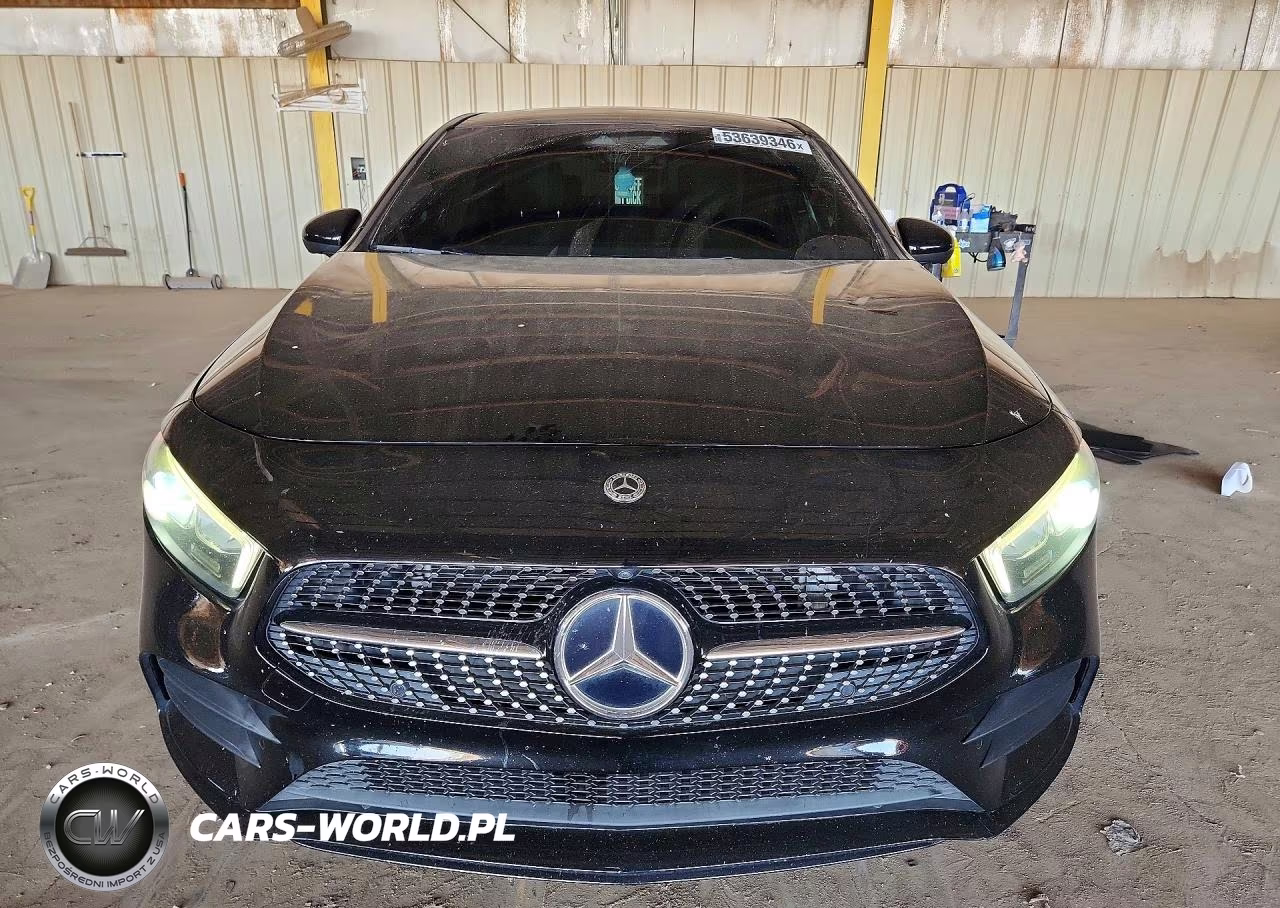 2019 Mercedes-Benz A 220 VIN:WDD3G4EB0KW027179 - 5