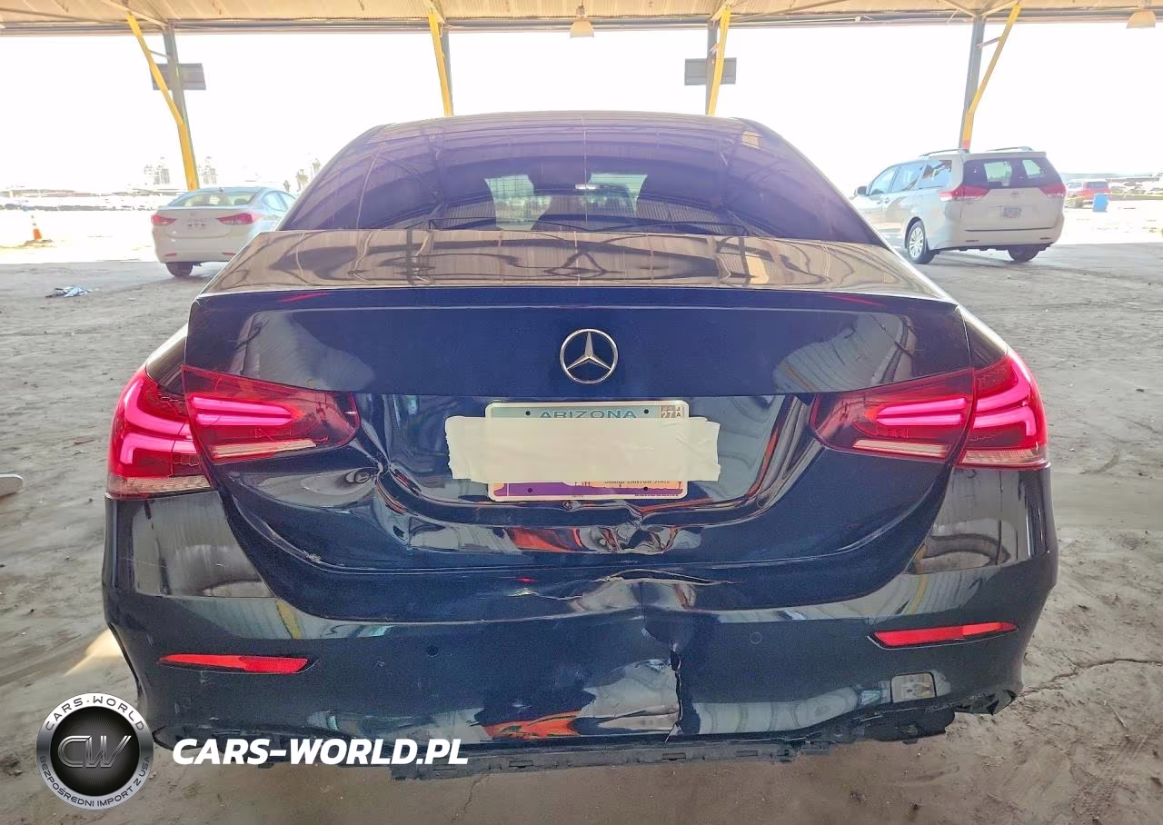 2019 Mercedes-Benz A 220 VIN:WDD3G4EB0KW027179 - 6