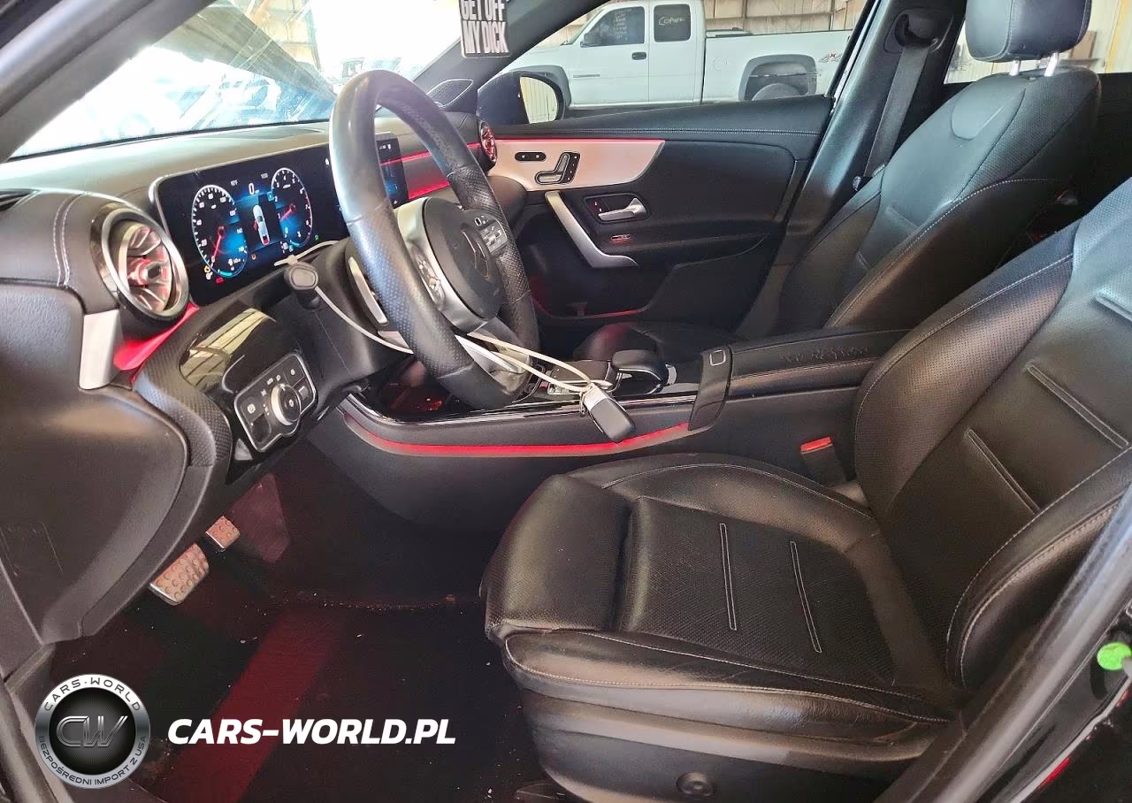 2019 Mercedes-Benz A 220 VIN:WDD3G4EB0KW027179 - 7