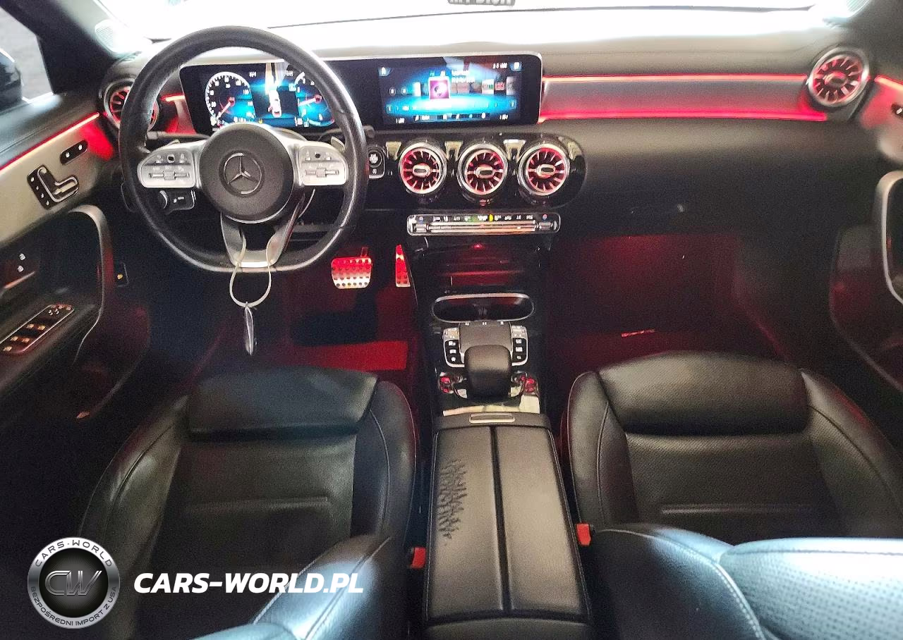 2019 Mercedes-Benz A 220 VIN:WDD3G4EB0KW027179 - 8