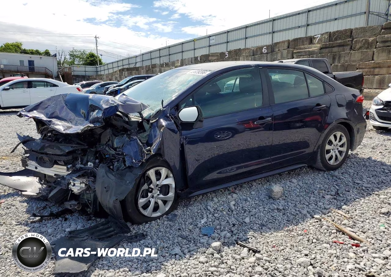 2024 Toyota Corolla Le – zdjęcie 1 z 12