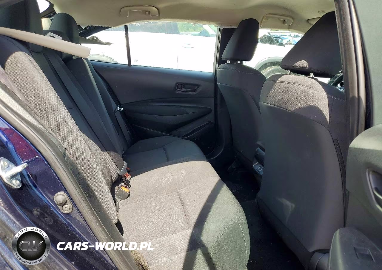 2024 Toyota Corolla Le VIN:5YFB4MDE8RP111747 - 10