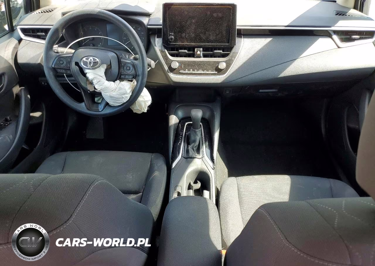 2024 Toyota Corolla Le VIN:5YFB4MDE8RP111747 - 8