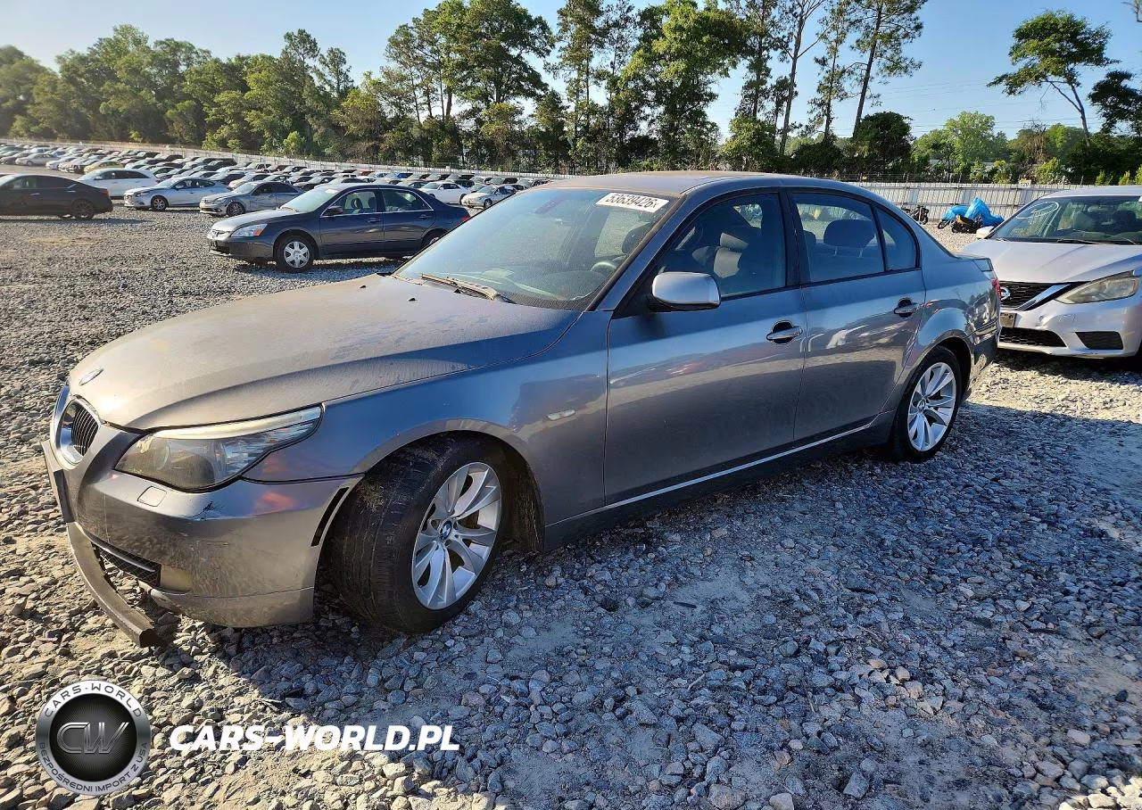 2010 BMW 535 I