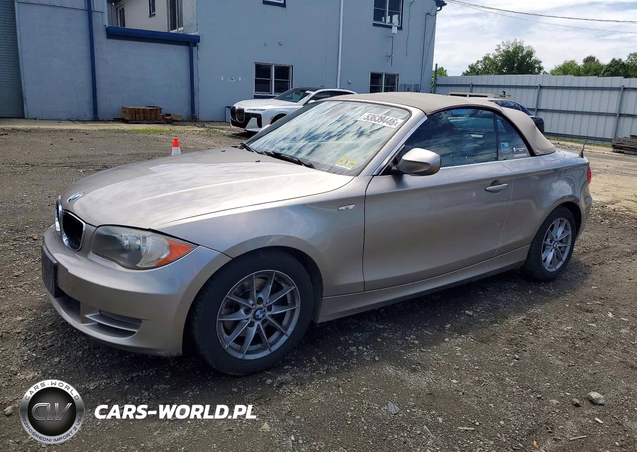 2011 BMW 128 I