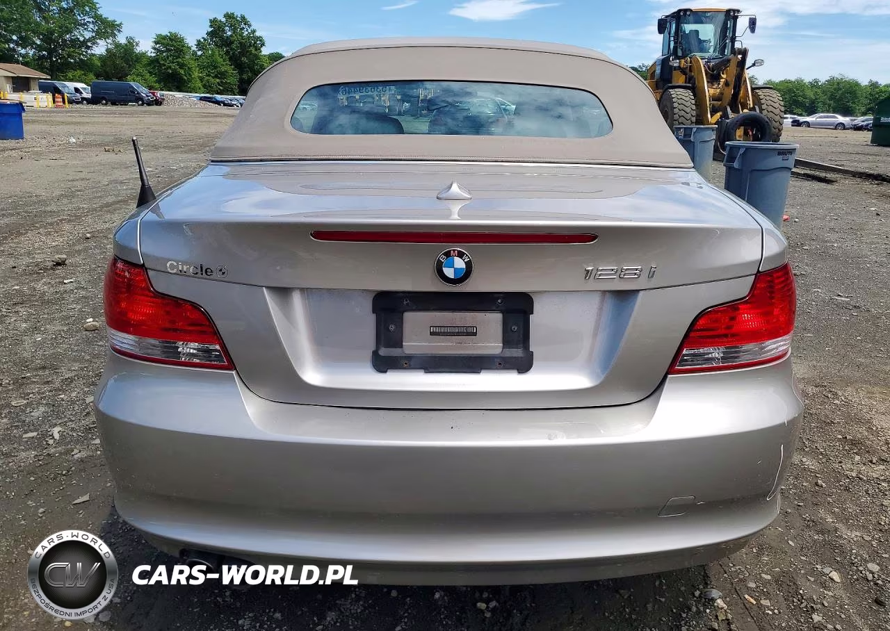 2011 BMW 128 I VIN:WBAUN1C57BVH83730 - 6