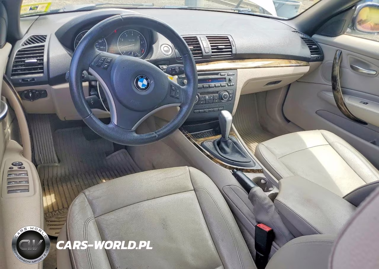 2011 BMW 128 I VIN:WBAUN1C57BVH83730 - 8