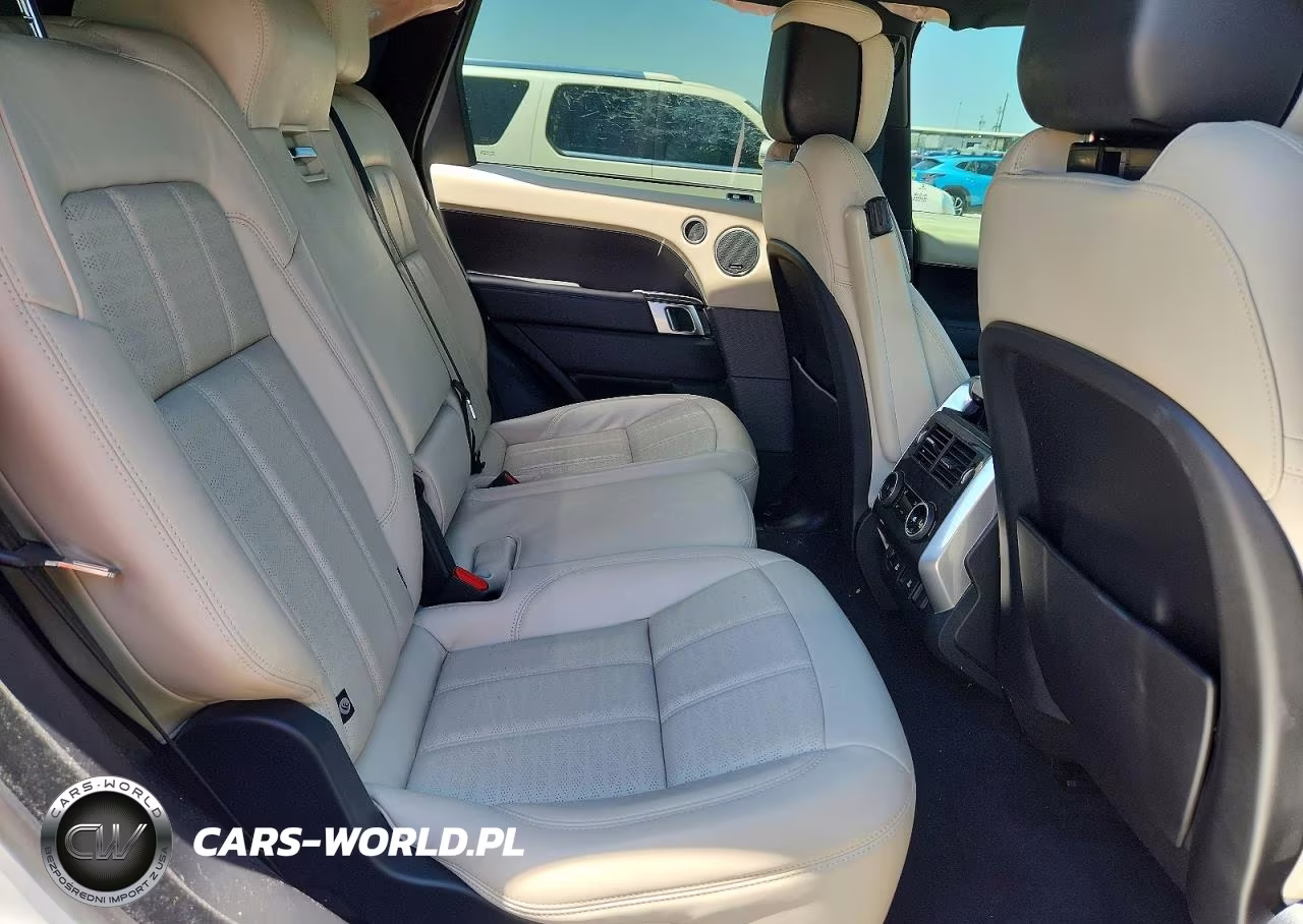 2019 Land Rover Range Rover Sport Hse Dynamic VIN:SALWV2SV6KA842315 - 10