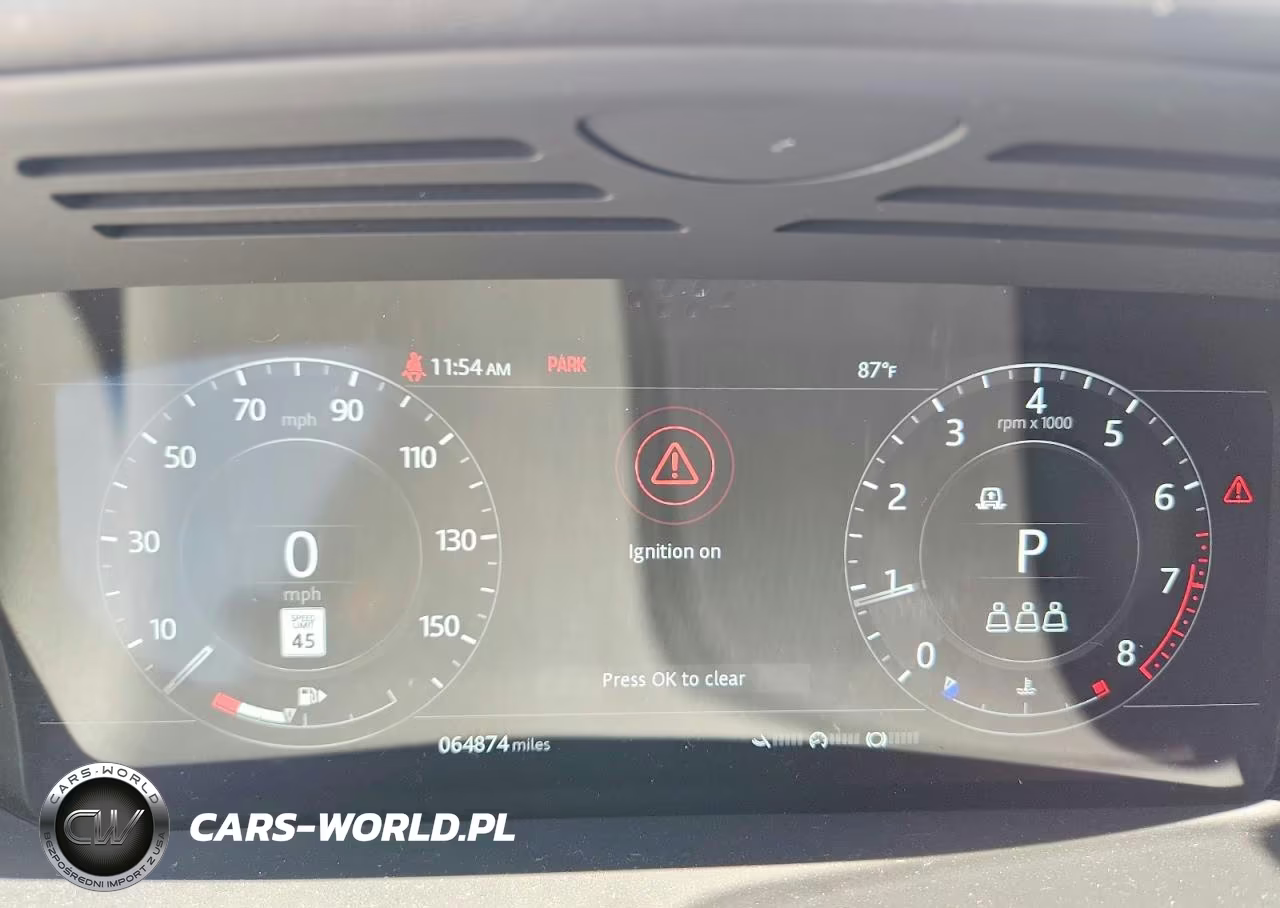 2019 Land Rover Range Rover Sport Hse Dynamic VIN:SALWV2SV6KA842315 - 9