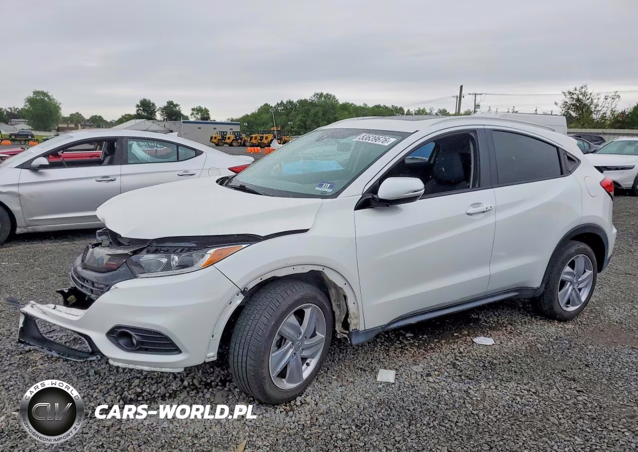 2019 Honda Hr-V Ex – zdjęcie 1 z 13