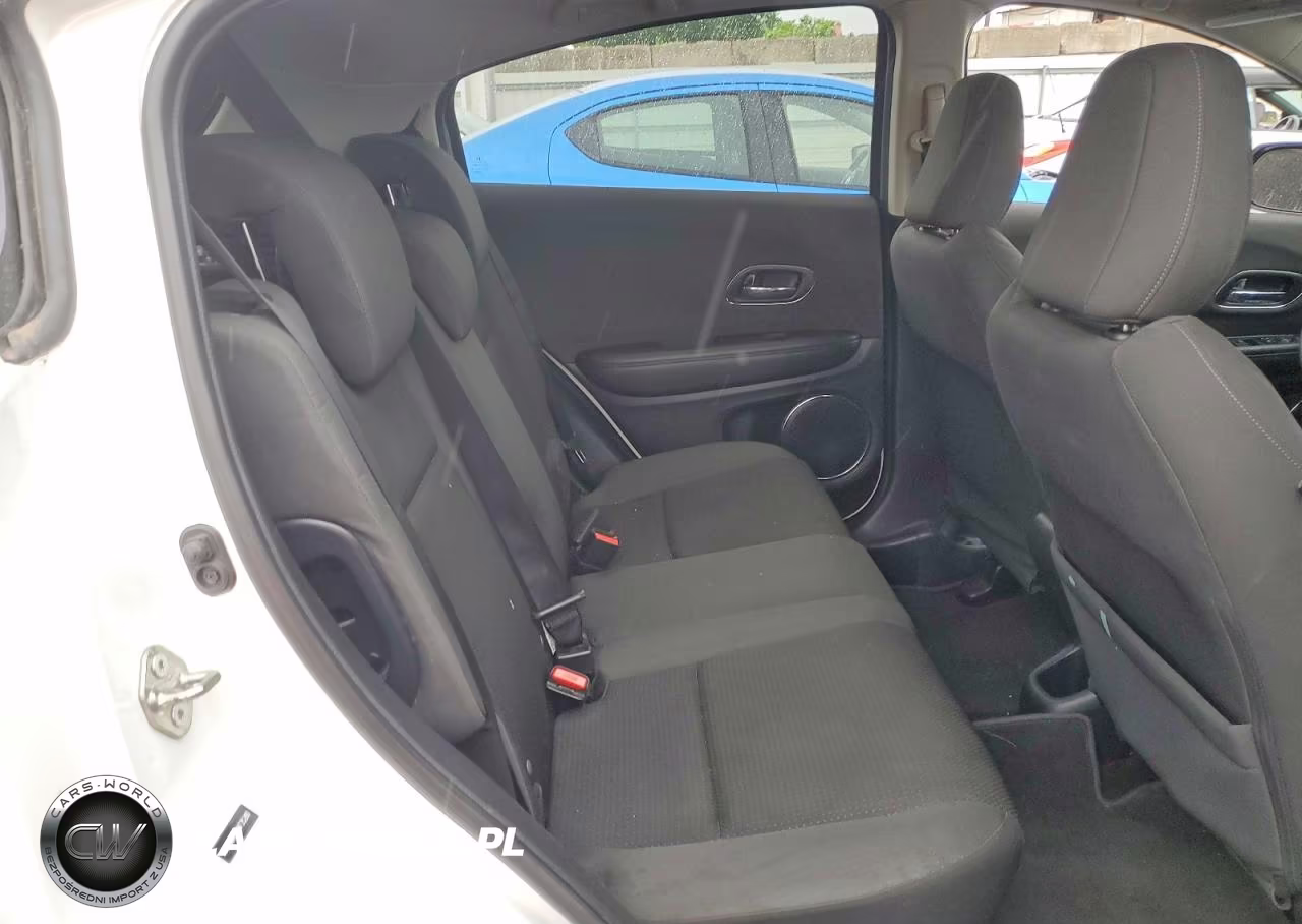 2019 Honda Hr-V Ex VIN:3CZRU6H50KM735280 - 11