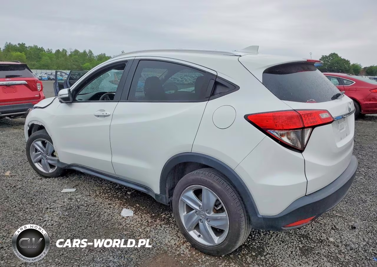 2019 Honda Hr-V Ex VIN:3CZRU6H50KM735280 - 2