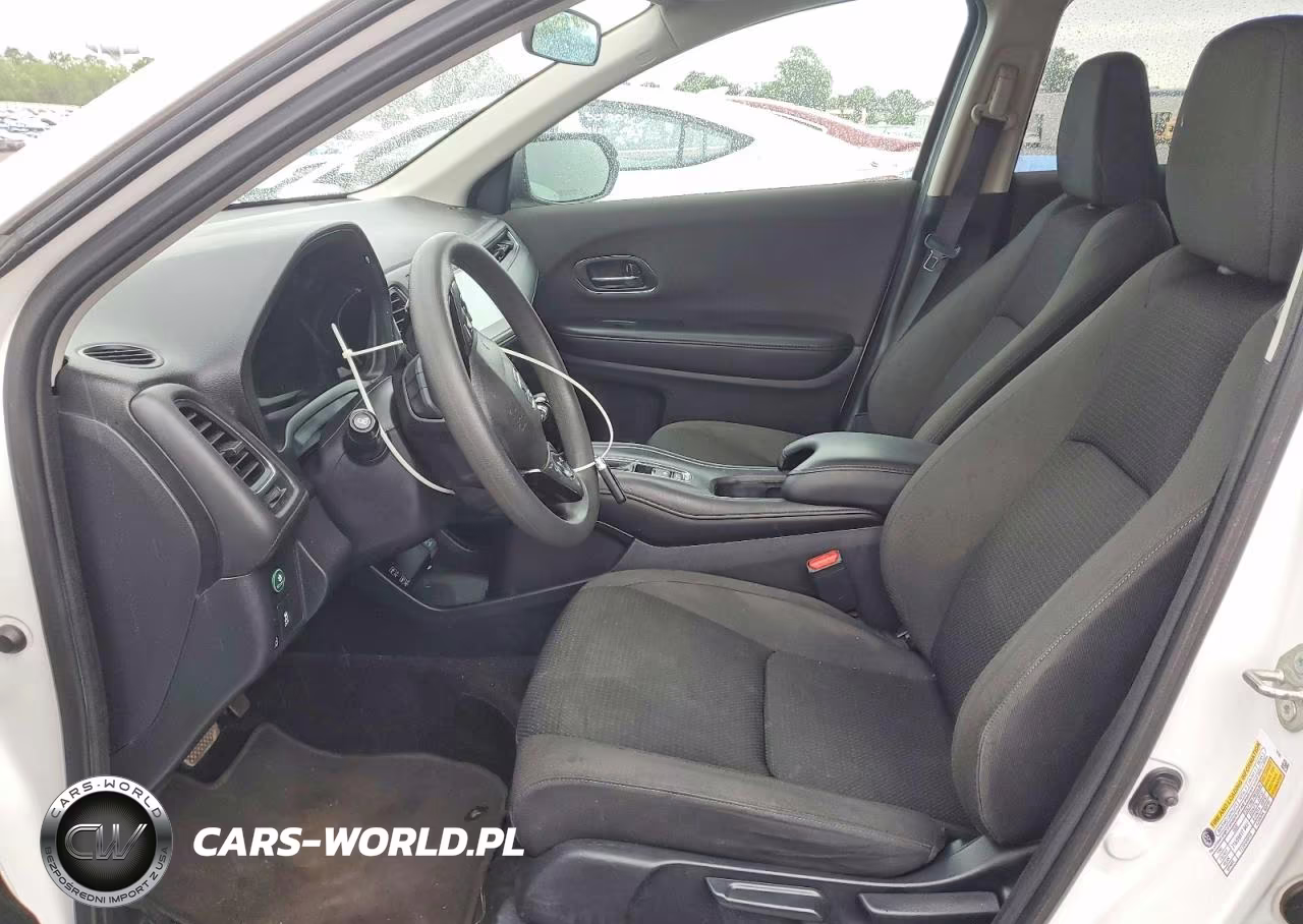 2019 Honda Hr-V Ex VIN:3CZRU6H50KM735280 - 7