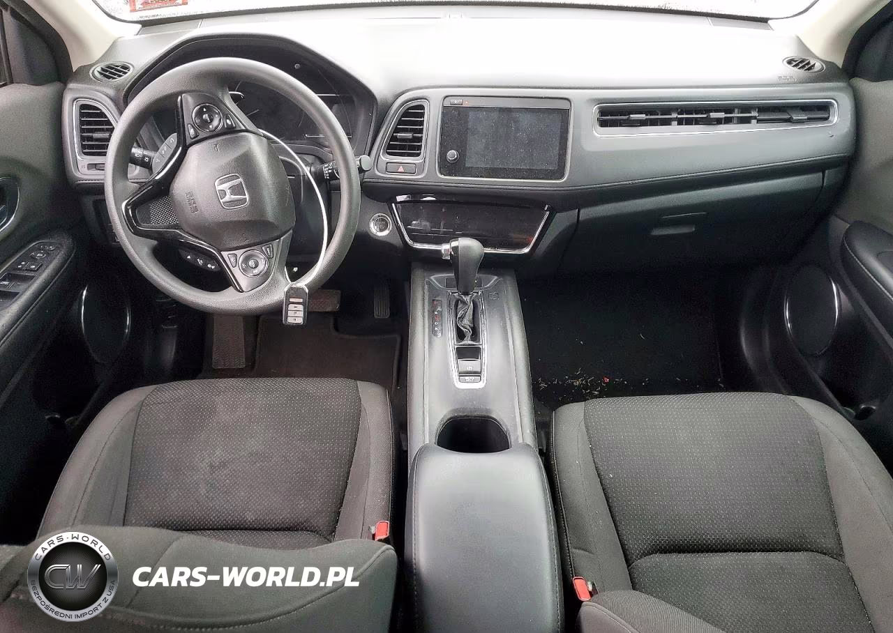 2019 Honda Hr-V Ex VIN:3CZRU6H50KM735280 - 8