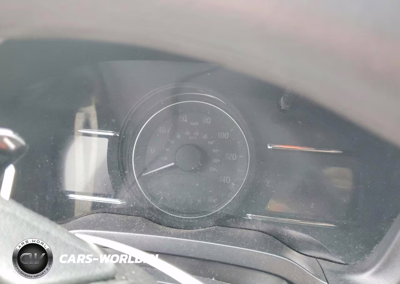 2019 Honda Hr-V Ex VIN:3CZRU6H50KM735280 - 9