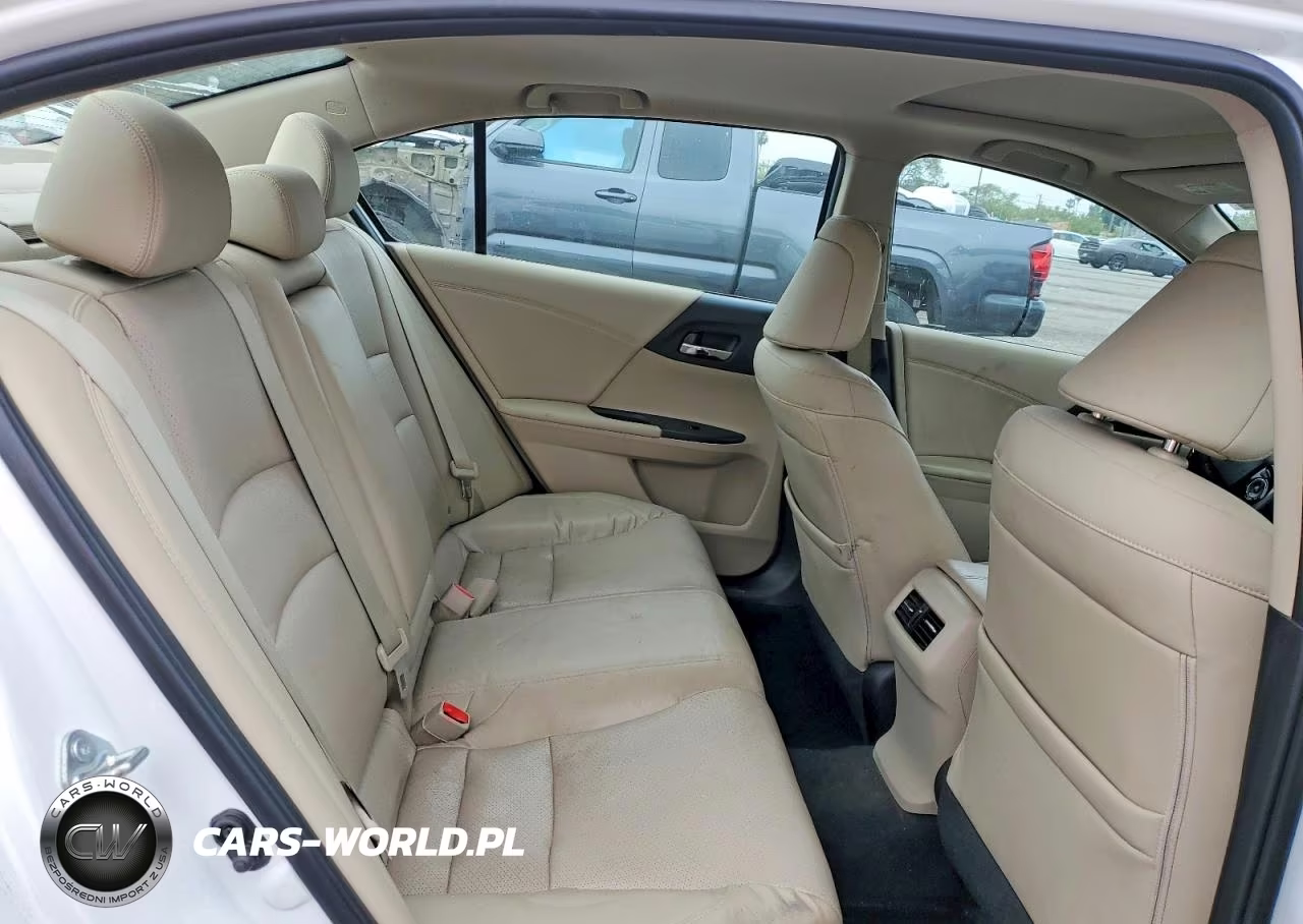 2016 Honda Accord Exl VIN:1HGCR3F89GA000473 - 10