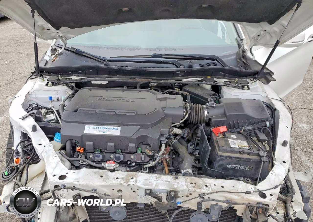 2016 Honda Accord Exl VIN:1HGCR3F89GA000473 - 11