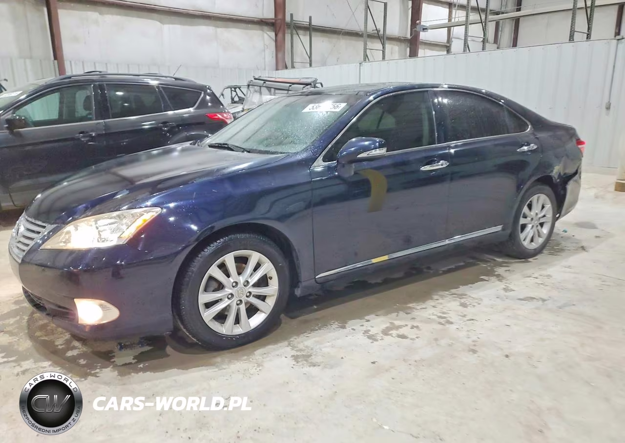 2010 Lexus Es 350