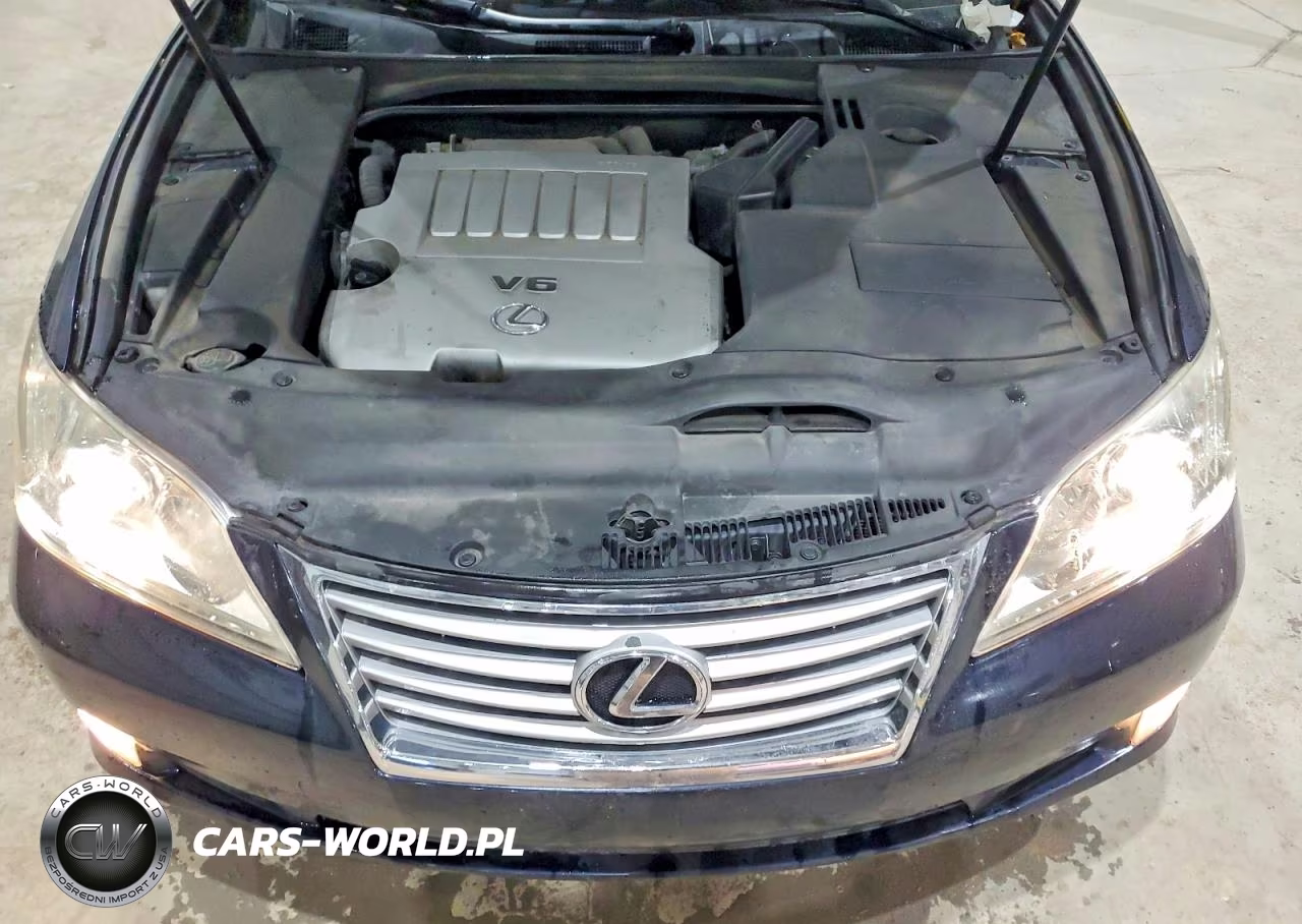 2010 Lexus Es 350 VIN:JTHBK1EG1A2376841 - 11