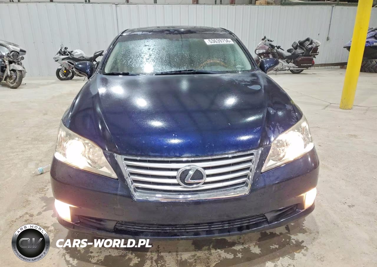 2010 Lexus Es 350 VIN:JTHBK1EG1A2376841 - 5