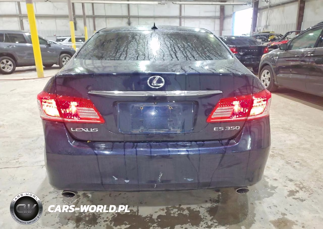 2010 Lexus Es 350 VIN:JTHBK1EG1A2376841 - 6