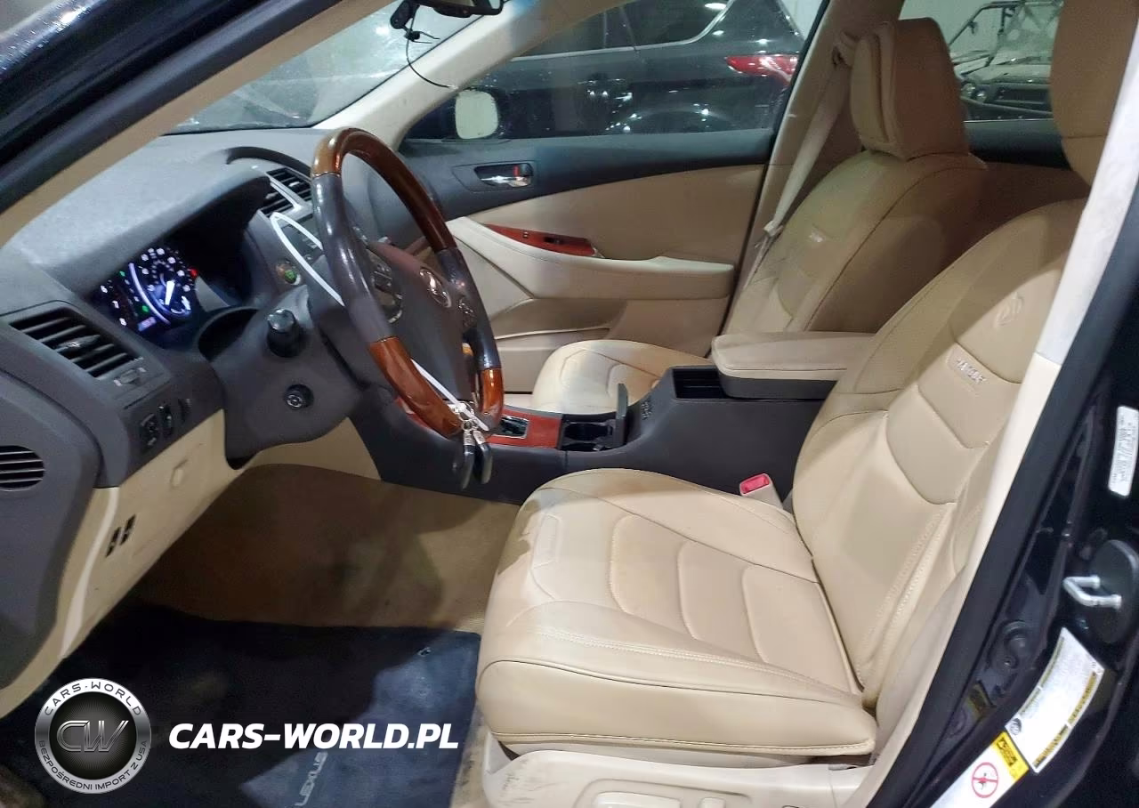 2010 Lexus Es 350 VIN:JTHBK1EG1A2376841 - 7