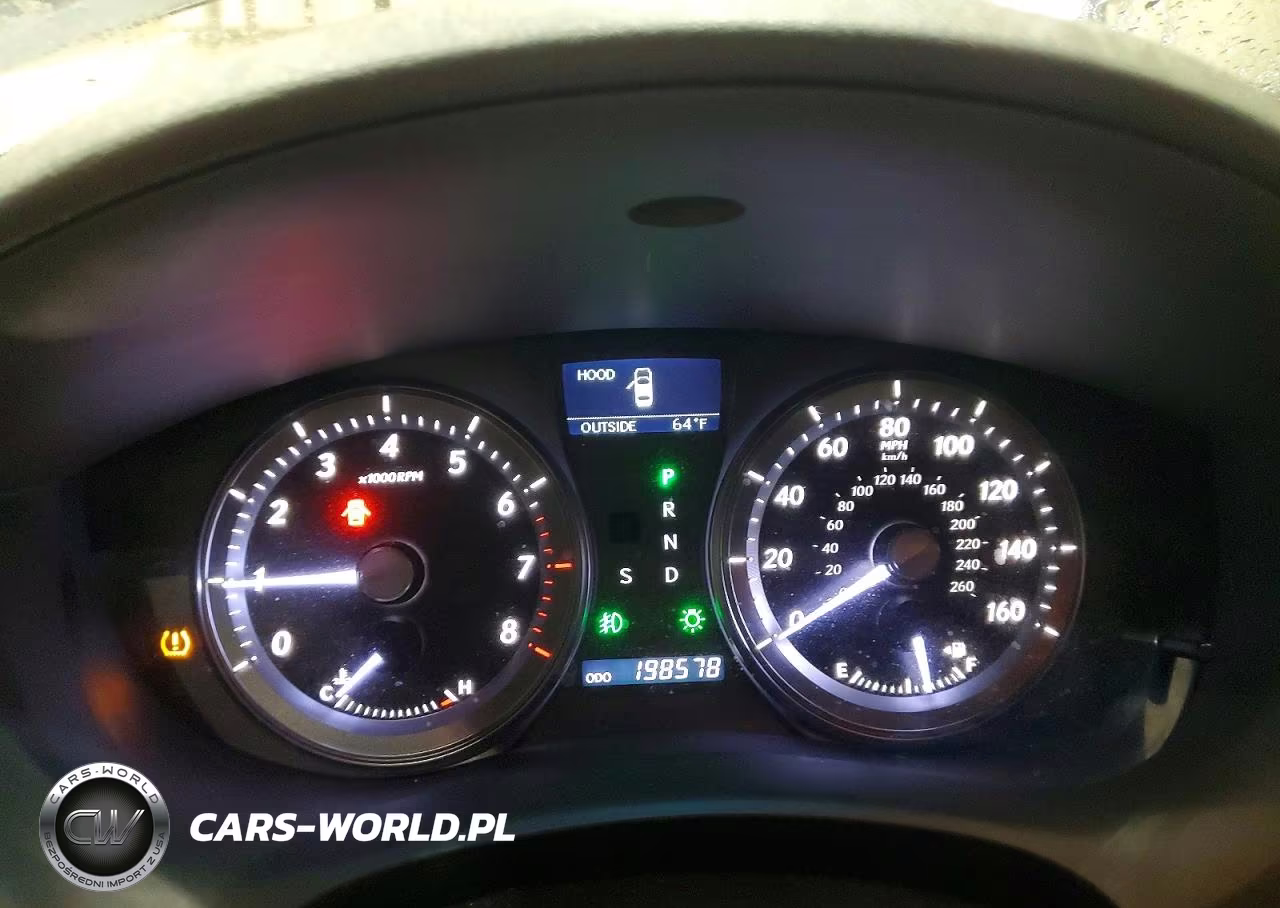 2010 Lexus Es 350 VIN:JTHBK1EG1A2376841 - 9
