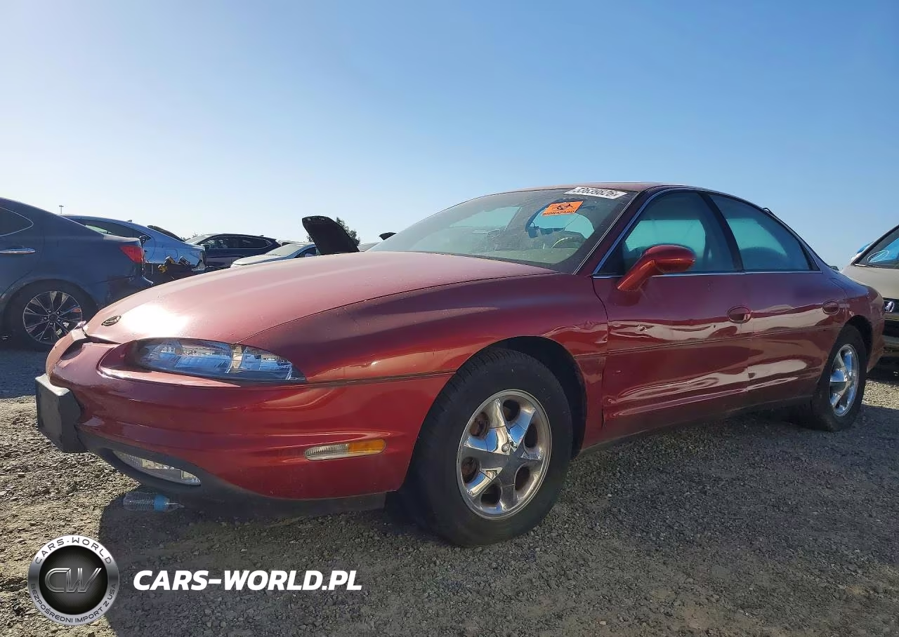 1998 Oldsmobile Aurora