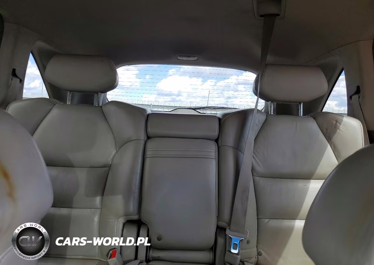 2009 Acura Mdx VIN:2HNYD28259H504779 - 10