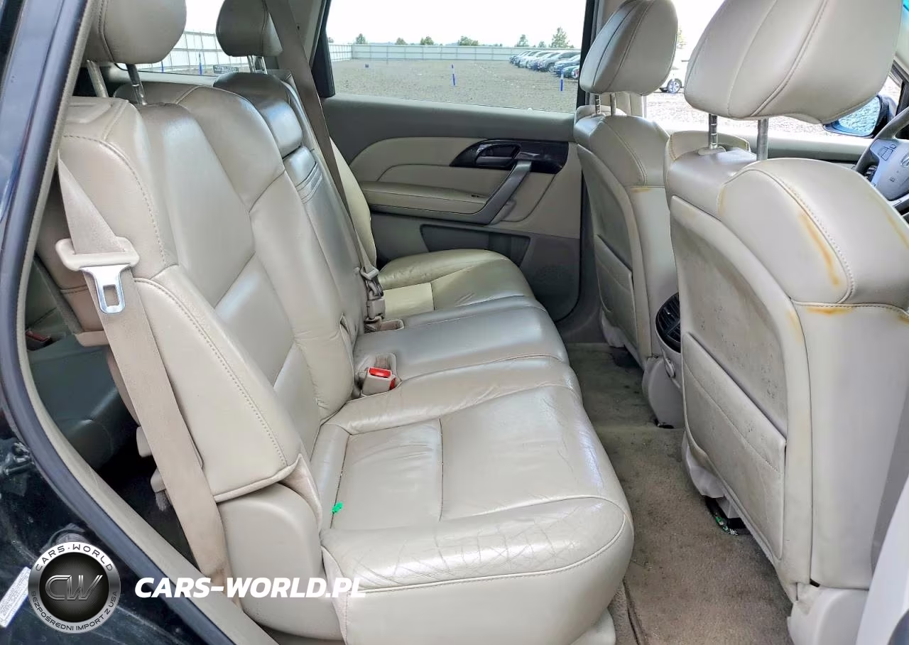 2009 Acura Mdx VIN:2HNYD28259H504779 - 11