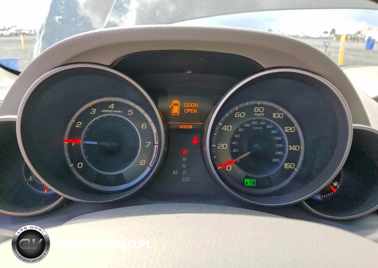 2009 Acura Mdx VIN:2HNYD28259H504779 - 9