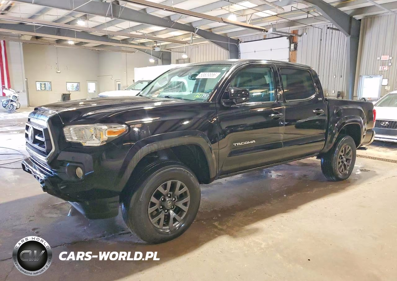 2023 Toyt Tacoma – zdjęcie 1 z 12