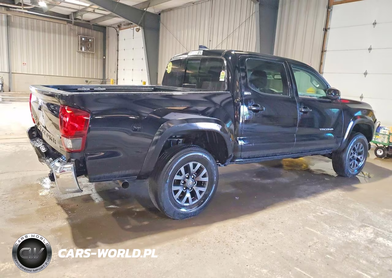 2023 Toyt Tacoma VIN:3TYCZ5AN1PT140547 - 3