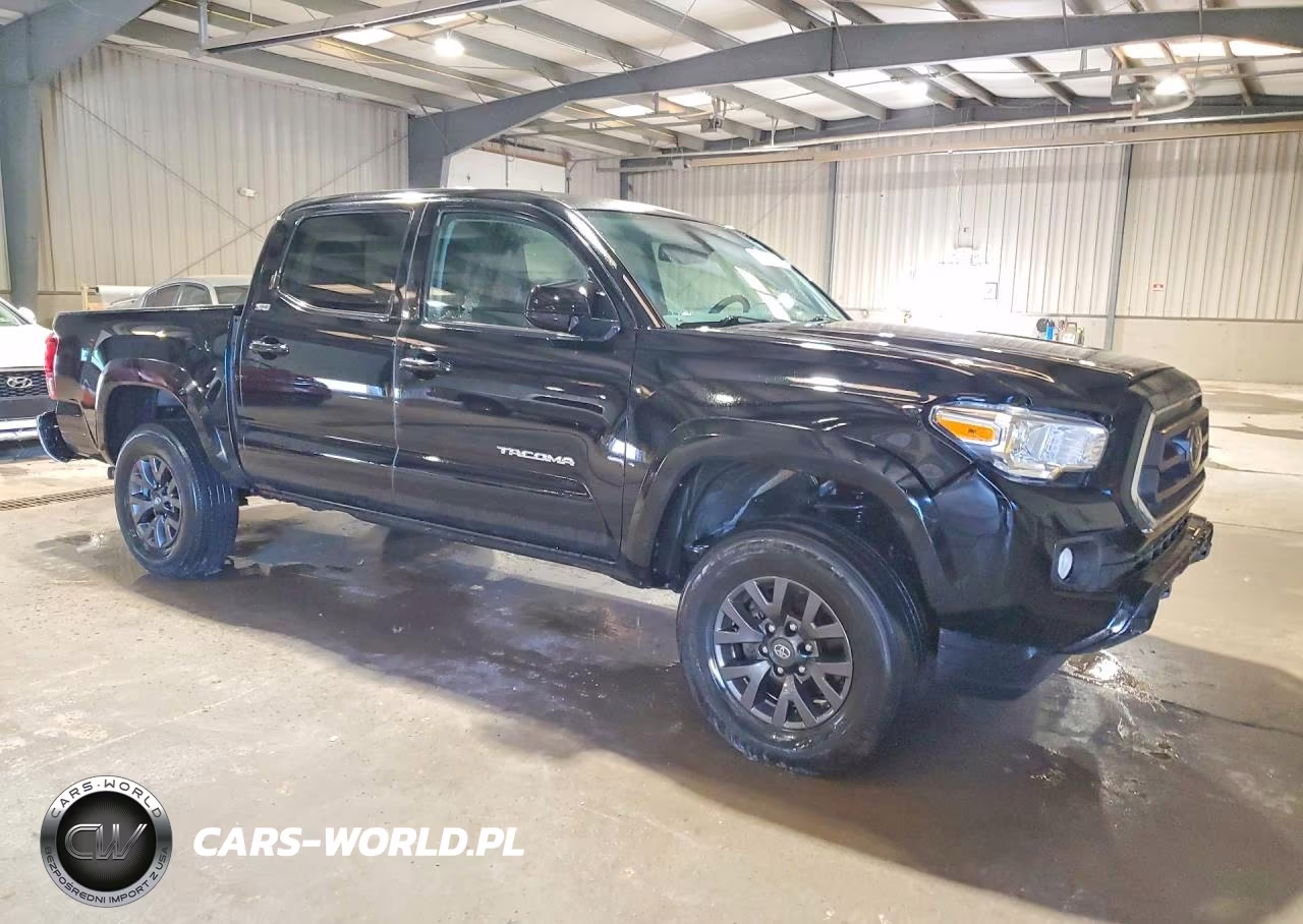 2023 Toyt Tacoma VIN:3TYCZ5AN1PT140547 - 4
