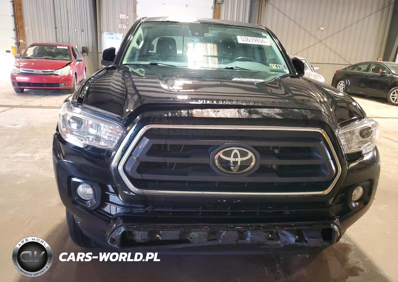 2023 Toyt Tacoma VIN:3TYCZ5AN1PT140547 - 5