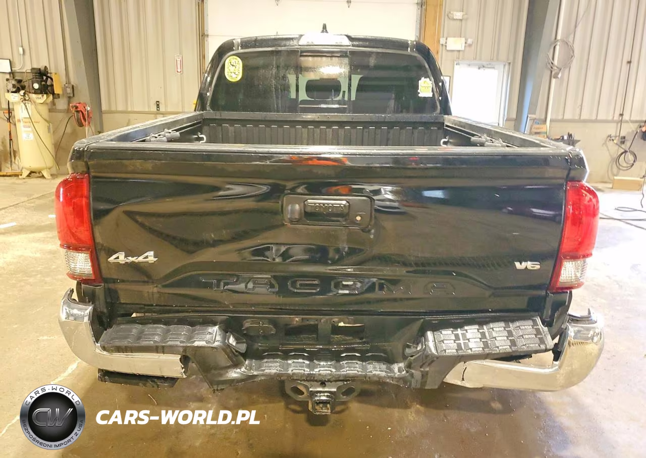 2023 Toyt Tacoma VIN:3TYCZ5AN1PT140547 - 6