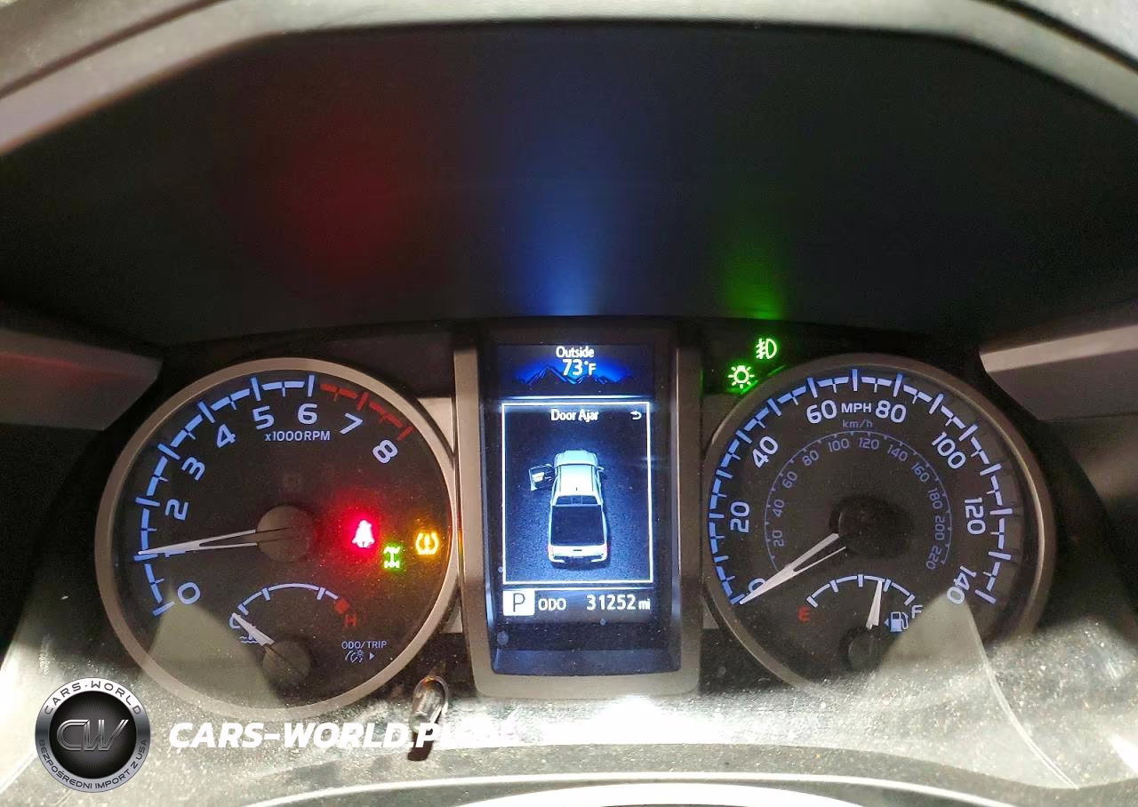 2023 Toyt Tacoma VIN:3TYCZ5AN1PT140547 - 9