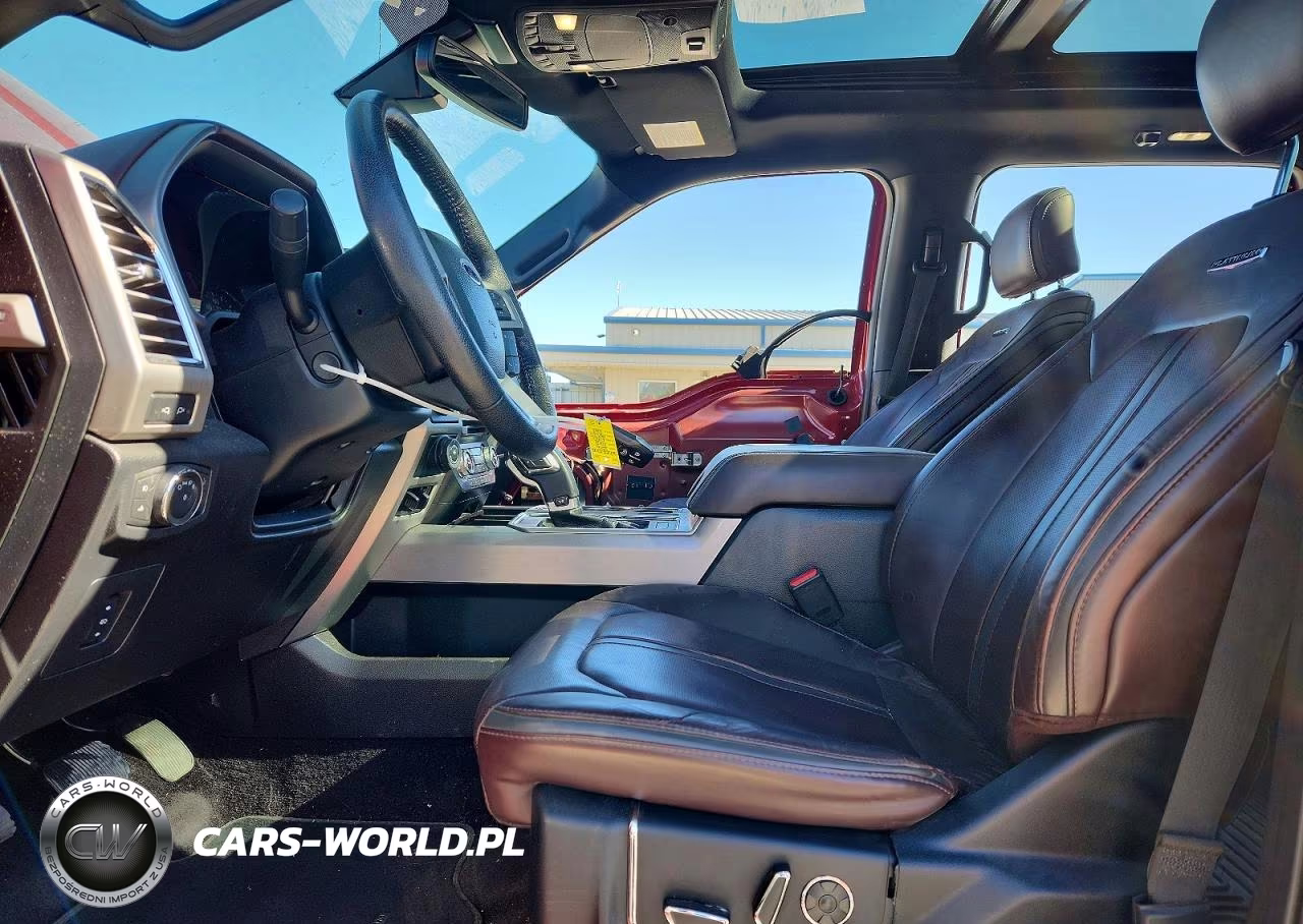 2016 Ford F150 Supercrew VIN:1FTFW1EG5GFA99670 - 7