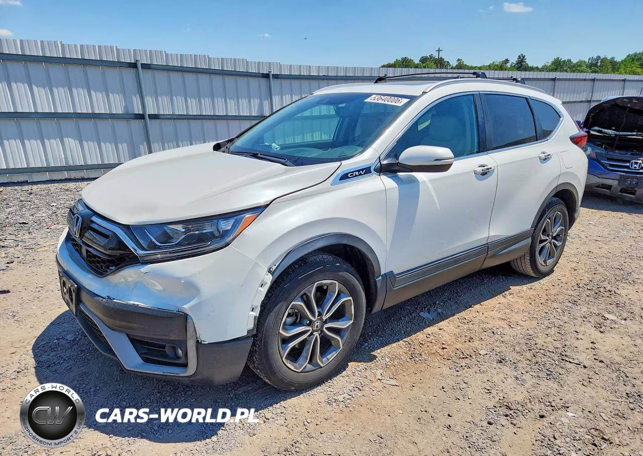 2022 Honda Cr-V Exl – zdjęcie 1 z 13