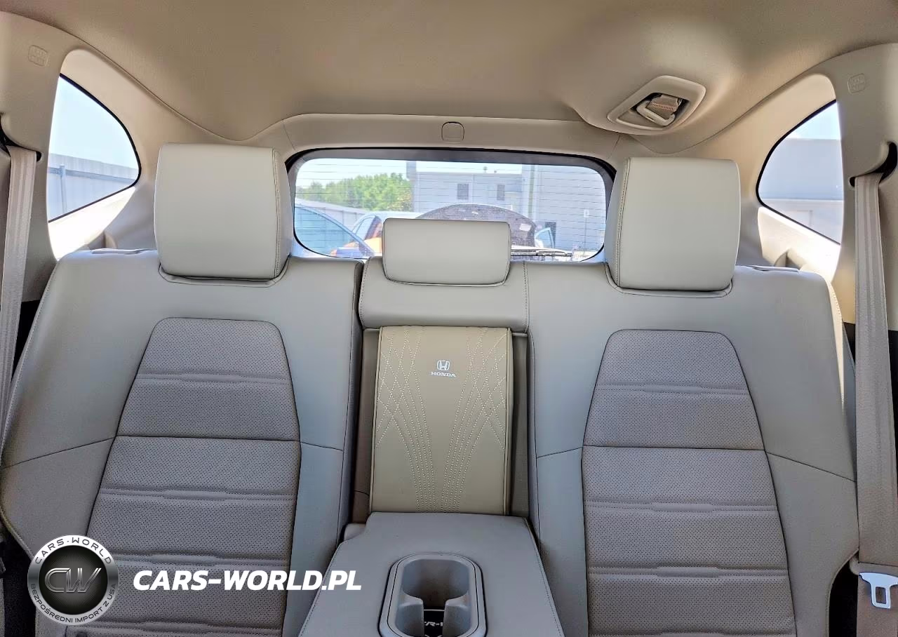 2022 Honda Cr-V Exl VIN:2HKRW2H83NH633565 - 10