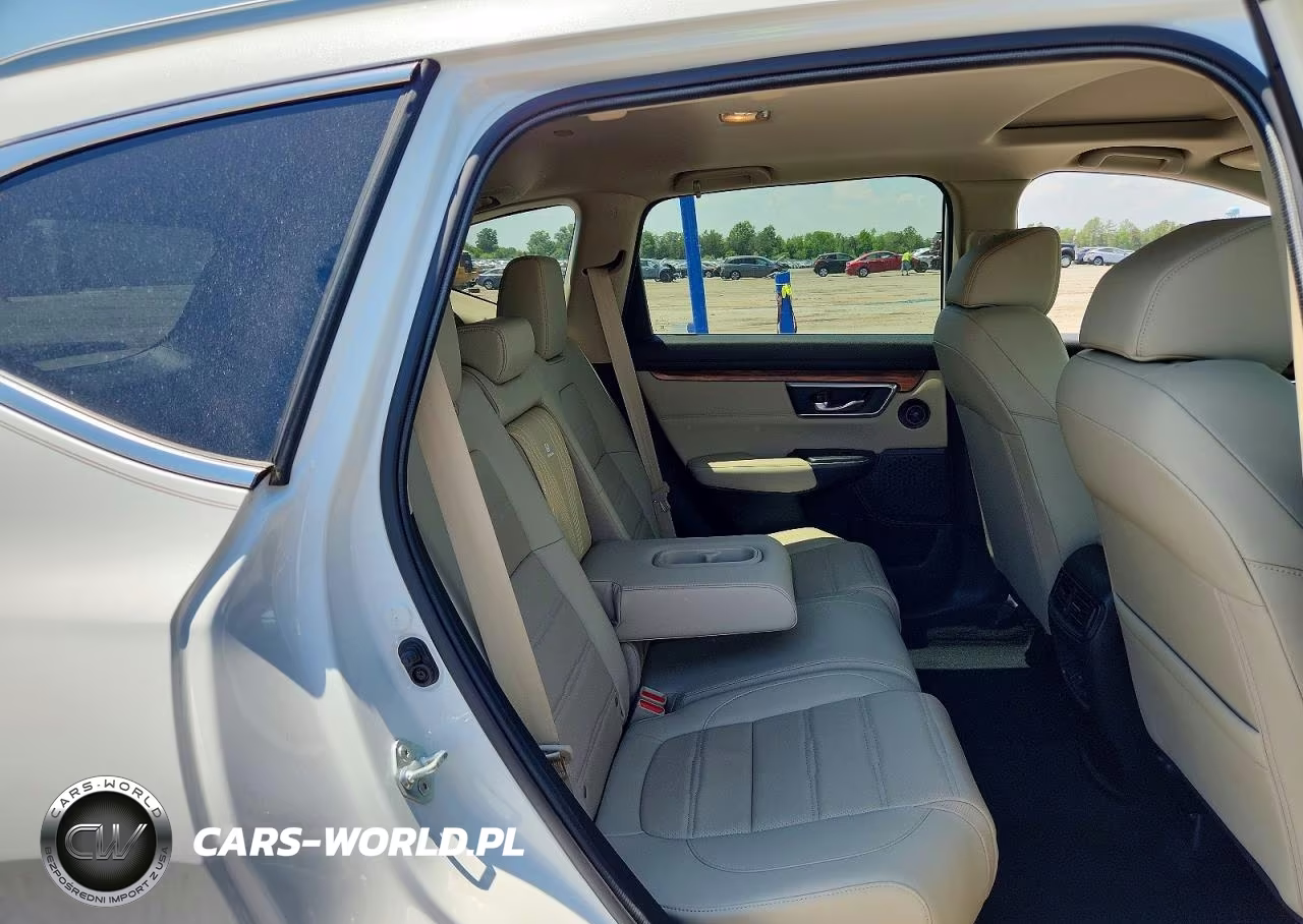 2022 Honda Cr-V Exl VIN:2HKRW2H83NH633565 - 11
